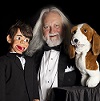 Picsart profile picture for @ventriloquist