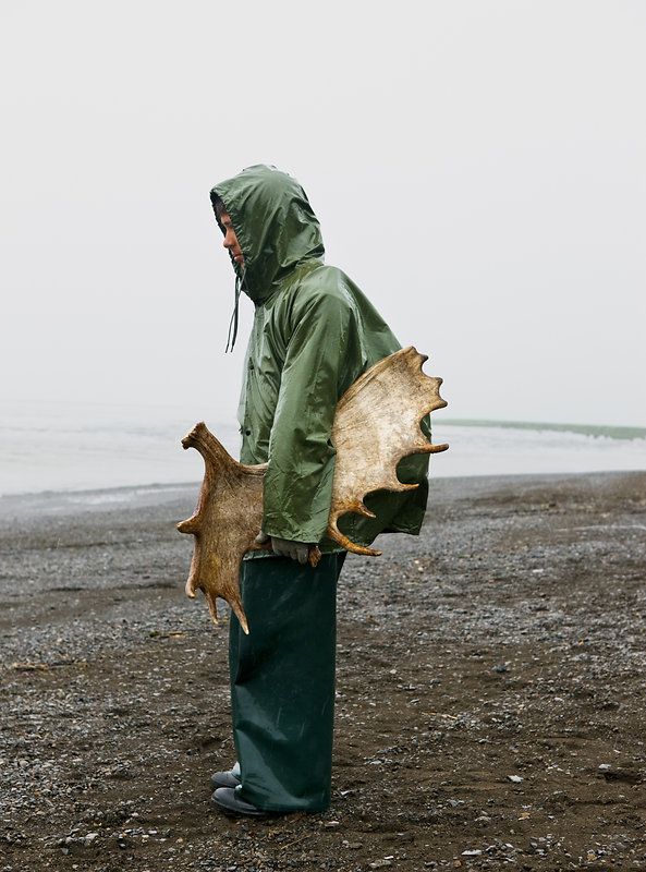 Fisherman Photographer Corey Arnold 