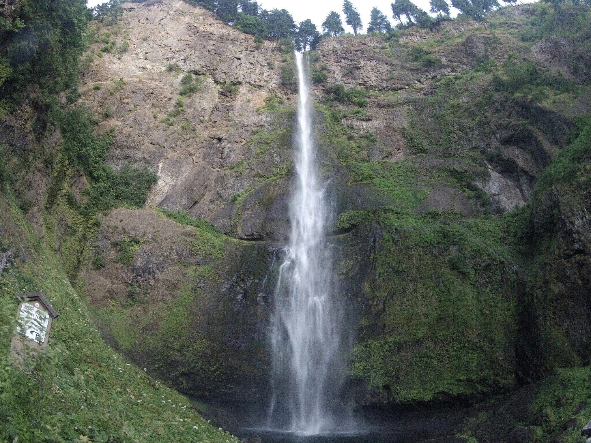 The Waterfalls of Oregon