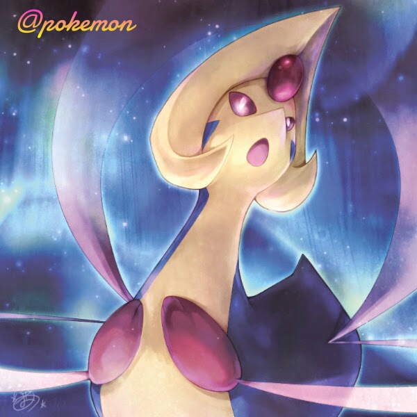 pokémon cresselia legendary pok Pokémon image by pokemon