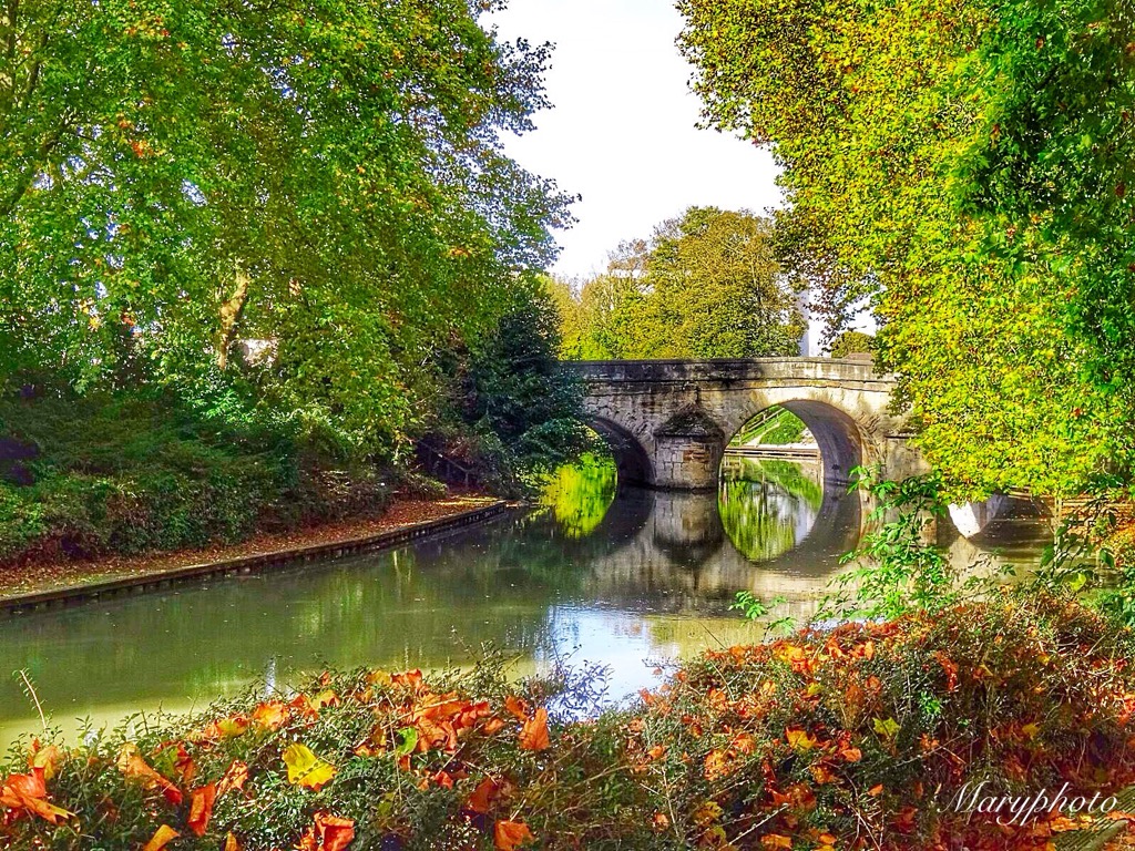 Chalons en Champagne, France. hdr landscape france phot... - 1024 x 768 jpeg 502kB